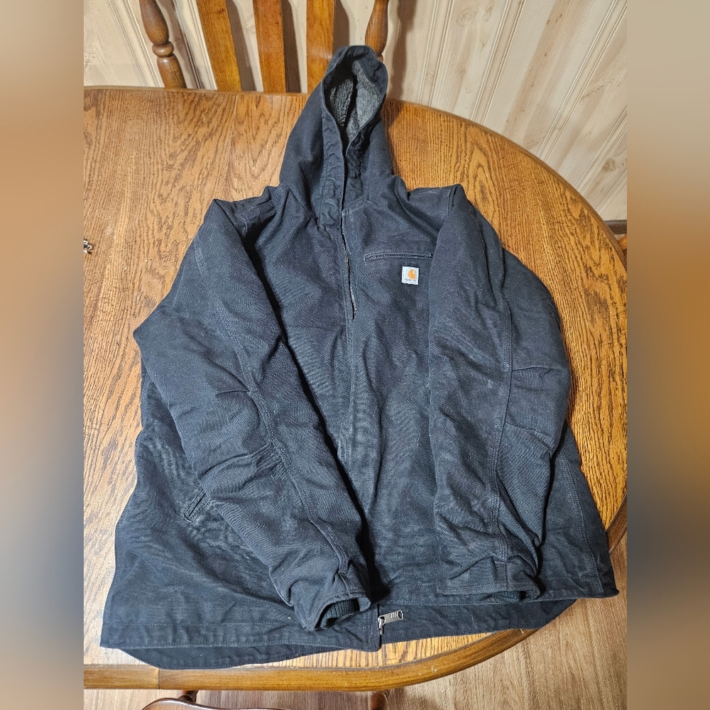 Carhartt Iconic Washed Duck Sierra Jacket